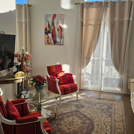 Standing D'hiver Apartment *